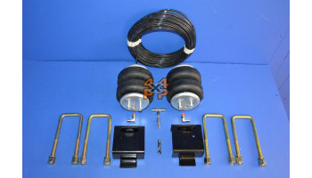 RESSORT A LAMES KIT ASSISTANCE AIR BAG ARRIERE COMPLET  pour  TOYOTA  HILUX PICKUP  KUN25 - 2.5TD 7/2005-2017  