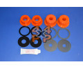 TRIANGLE AVANT INFERIEURE BAGUES CHASSIS (1 COTE)