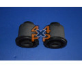 KIT BAGUES TRIANGLE AVANT SUPERIEURE (1 COTE) METALASTIC