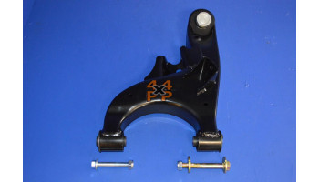 TRAINGLE ARRIERE INFERIEURE DROIT (AVEC KIT MONTAGE)  pour  NISSAN  PATHFINDER  R51 - 2.5TD 1/2005-> 