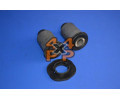 KIT BAGUES TRIANGLE/CHASSIS AVANT INFERIEURE (1 COTE)
