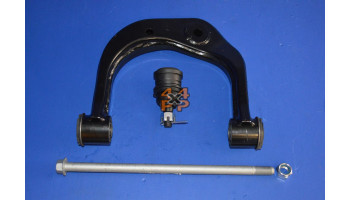 TRIANGLE AVANT SUPERIEUR  GAUCHE   pour  TOYOTA  KZJ95 - 3.0TD 4/1996-7/2000 long  Suspension 