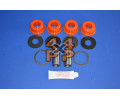 TRIANGLE AVANT INFERIEURE BAGUES CHASSIS (1 COTE)
