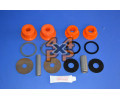 TRIANGLE AVANT INFERIEURE BAGUES CHASSIS (1 COTE)
