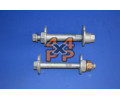 TRIANGLE AVANT INFERIEUR KIT BOULONS CARROSSAGE (1 COTE)