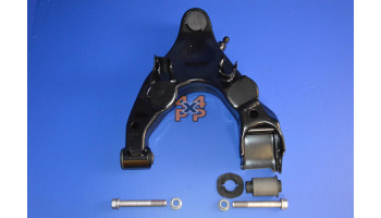 TRIANGLE AVANT INFERIEUR DROIT (AVEC KIT FIXATION)  pour  TOYOTA  HDJ100 - 4.2TD 1998-8/2007  Suspension 