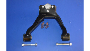 TRIANGLE SUPERIEURE AVANT DROIT AVEC KIT MONTAGE  pour  MITSUBISHI  PAJERO  V78 - 3.2did 2/2000-8/2006 long 