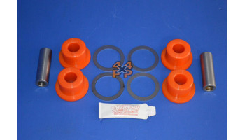 KIT BAGUES TRIANGLE ARRIERE SUPERIEURE (1 COTE)  pour  MITSUBISHI  PAJERO  V78 - 3.2did 2/2000-8/2006 long 