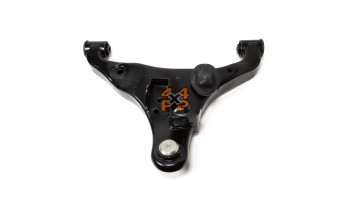 TRIANGLE INFERIEURE GAUCHE  pour  NISSAN  NAVARA PICKUP  D40TYD (YD25DDTI) 12/2006->  