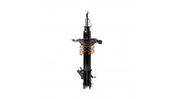 AMORTISSEUR AVANT GAUCHE NON REGLABLE (GAZ)  pour  NISSAN  X-TRAIL  T30YD - 2.2TD (YD22) 6/2001->5/2007 