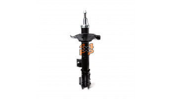 AMORTISSEUR ARRIERE (GAZ) GAUCHE  pour  NISSAN  X-TRAIL  T30YD - 2.2TD (YD22) 6/2001->5/2007 