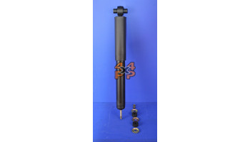 AMORTISSEUR AVANT TOKICO (AVEC BAGUES ET INSERT)  pour  TOYOTA  LJ73 - 2.4TD 10/1985-1/1993  Suspension 