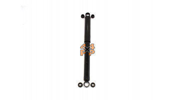 AMORTISSEUR ARRIERE  pour  MITSUBISHI  PAJERO  L042 - 2.6P 1/1983-6/1991 court 