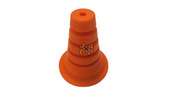 BUTEE ARRIERE DROITE OU GAUCHE (Polyurethane)  pour  TOYOTA  KDJ150 - 3.0TD 8/2009-> long  Suspension 