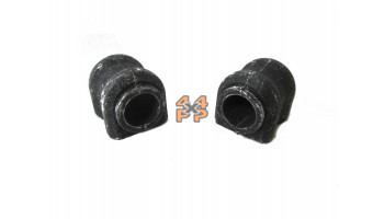 KIT BAGUES BARRE STABILISATRICE ARRIERE CENTRALE  pour  TOYOTA  RAV4  ALA30 - 2.2TD 5 PORTES 11/2005-12/2012  