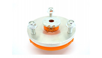 AMORTISSEUR AVANT KIT FIXATION SUPERIEUR  pour  TOYOTA  KDJ90 - 3.0TD 8/2000-9/2002 court  Suspension 