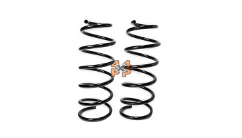 RESSORT HELICOIDAL ARRIERE (LA PAIRE) RENFORCE 20%  pour  TOYOTA  HZJ80 - 4.2D 1/1990-1/1998  Suspension 