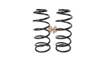 RESSORT HELICOIDAL ARRIERE (LA PAIRE) STANDARD  pour  TOYOTA  GRJ120 - 4.0 essence 1/2003-12/2009 long  Suspension 