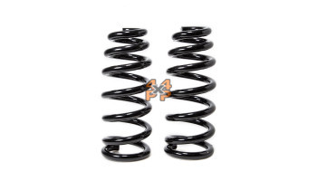 RESSORTS HELICOIDAUX AVANT LA PAIRE  (15% RENFORCE)  pour  MITSUBISHI  L200 PICKUP  KL2T - 2.4TD 4/2015-2019 