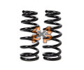 PAIRE RESSORTS HELICOIDAUX AVANT (STD)