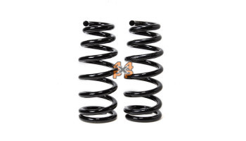 PAIRE RESSORTS HELICOIDAUX AVANT (STD)  pour  MITSUBISHI  L200 PICKUP  KL1T - 2.4TD 4/2015-2019  