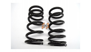 RESSORT HELICOIDAL ARRIERE (LA PAIRE) STANDARD  pour  MITSUBISHI  PAJERO  V78 - 3.2did 2/2000-8/2006 long 
