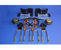 RESSORT A LAMES KIT ASSISTANCE AIR BAG ARRIERE COMPLET