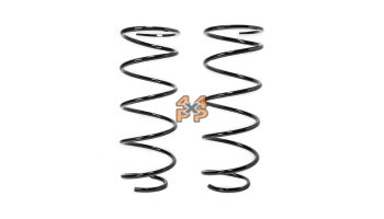 RESSORT HELICOIDAL ARRIERE (LA PAIRE)  AVEC CONTROLE ACTIF HAUTEUR OEM  pour  TOYOTA  HDJ100 - 4.2TD 1998-8/2007  Suspension 