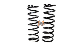 RESSORTS HELICOIDAUX AVANT LA PAIRE OBK  pour  TOYOTA  LJ73 - 2.4TD 10/1985-1/1993  Suspension 