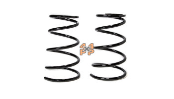 RESSORTS HELICOIDAUX ARRIERE LA PAIRE OBK   pour  NISSAN  X-TRAIL  T30YD - 2.2TD (YD22) 6/2001->5/2007 