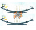 KIT RESSORT A LAMES ARRIERE RENFORCE (4+2 LAMES)