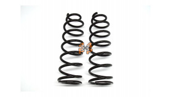 RESSORTS HELICOIDAUX AVANT LA PAIRE  (15% RENFORCE)  pour  TOYOTA  HZJ79 - 4.2D PICKUP 1998->  Suspension 