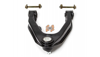 TRIANGLE AVANT SUPERIEUR GAUCHE (AVEC BOULONS DE CARROSSAGE)  pour  NISSAN  NAVARA PICKUP  D22YD – 2.5TD (YD25DDTI) 11/2001-> (Aussi NP300) 