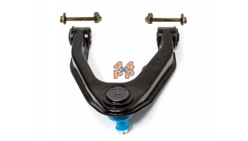 TRIANGLE AVANT SUPERIEUR DROIT (AVEC BOULONS DE CARROSSAGE)  pour  NISSAN  NAVARA PICKUP  D22YD – 2.5TD (YD25DDTI) 11/2001-> (Aussi NP300) 