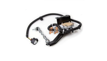 REGULATEUR HAUTEUR SUSPENSION AVANT GAUCHE  pour  TOYOTA  HDJ100 - 4.2TD 1998-8/2007  Suspension 