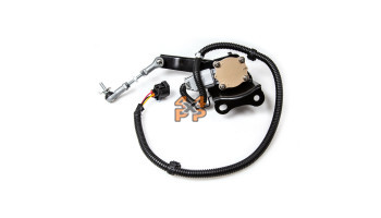 REGULATEUR HAUTEUR SUSPENSION AVANT DROIT  pour  TOYOTA  HDJ100 - 4.2TD 1998-8/2007  Suspension 
