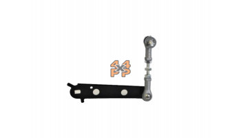 TRINGLERIE CAPTEUR DE HAUTEUR ESSIEU ARRIERE  pour  TOYOTA  HDJ100 - 4.2TD 1998-8/2007  Suspension 