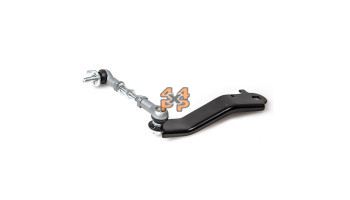 CAPTEUR NIVEAU HAUTEUR AVANT GAUCHE  pour  TOYOTA  HDJ100 - 4.2TD 1998-8/2007  Suspension 