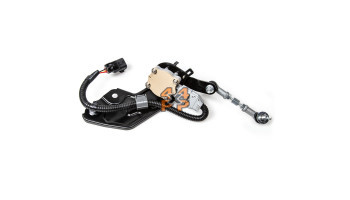 REGULATEUR HAUTEUR SUSPENSION ARRIERE GAUCHE  pour  TOYOTA  GRJ120 - 4.0 essence 1/2003-12/2009 long  Suspension 