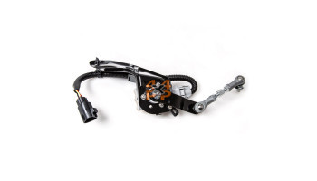 REGULATEUR HAUTEUR SUSPENSION ARRIERE DROIT  pour  TOYOTA  GRJ120 - 4.0 essence 1/2003-12/2009 long  Suspension 