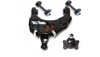 TRIANGLE INFERIEUR GAUCHE (AVEC KIT FIXATION)  pour  TOYOTA  HILUX PICKUP  KDN170L - 2.5 D4D 8/2001-8/2005 
