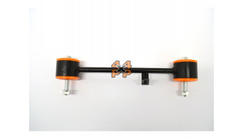 BRAS DE SUSPENSION ARRIÈRE SUPÉRIEUR COMPLET G/D  pour  TOYOTA  GRJ120 - 4.0 essence 1/2003-12/2009 long  Suspension 