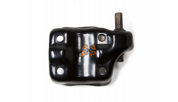 PLAQUE DE SUSPENSION DE RESSORT À LAMES ARRIÈRE TOYOTA HILUX 2006-2017  pour  TOYOTA  HILUX PICKUP  KUN25 - 2.5TD 7/2005-2017  