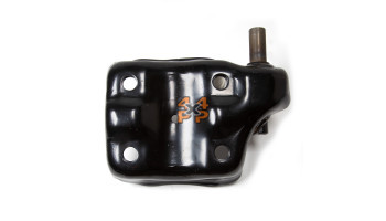 PLAQUE DE SUSPENSION DE RESSORT À LAMES ARRIÈRE TOYOTA HILUX 2006-2017  pour  TOYOTA  HILUX PICKUP  KUN25 - 2.5TD 7/2005-2017  