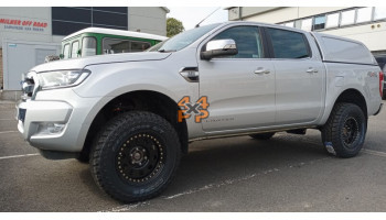 FORD RANGER 2 INCH OFF ROAD SUSPENSION LIFT KIT 2011->2019  pour  FORD  RANGER PICKUP  T64 - (4 CYLINDRES) 2.2TD (16 soupapes) 2011-> 