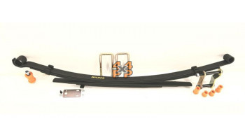 KIT RESSORT A LAMES ARRIERE (3+2 LAMES).  pour  ISUZU  PICKUP  TFS87 – 1.9TD 12/2016-> 