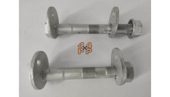 TRIANGLE INFERIEURE AVANT KIT BOULONS CARROSSAGE CHASSIS (UN COTE)  pour  TOYOTA  HILUX PICKUP  GUN126 - 2.8TD 5/2015->  