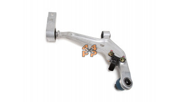 BRAS INFÉRIEUR AVANT À WISHBONE G/H  pour  NISSAN  X-TRAIL  T30QR - 2.0/2.5 essence (QR) 6/2001->5/2007 