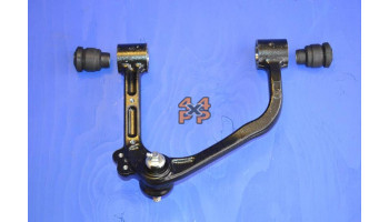DAIHATSU FOURTRAK WISHBONE AVANT HAUT GAUCHE (ORIGINE) 93-02  pour  DAIHATSU  ROCKY  F73 - 2.8D/TD 5/1993-> court 