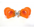 KIT DE BAGUES ANTIROULIS / BARRE STABILISATRICE AVANT (POLYURÉTHANE)